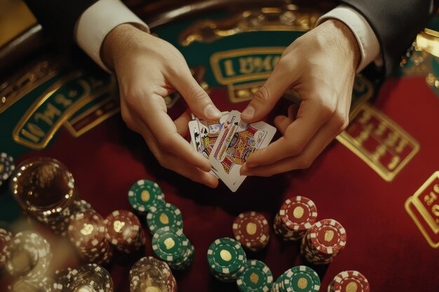 totoslot88 Instant Card Selection